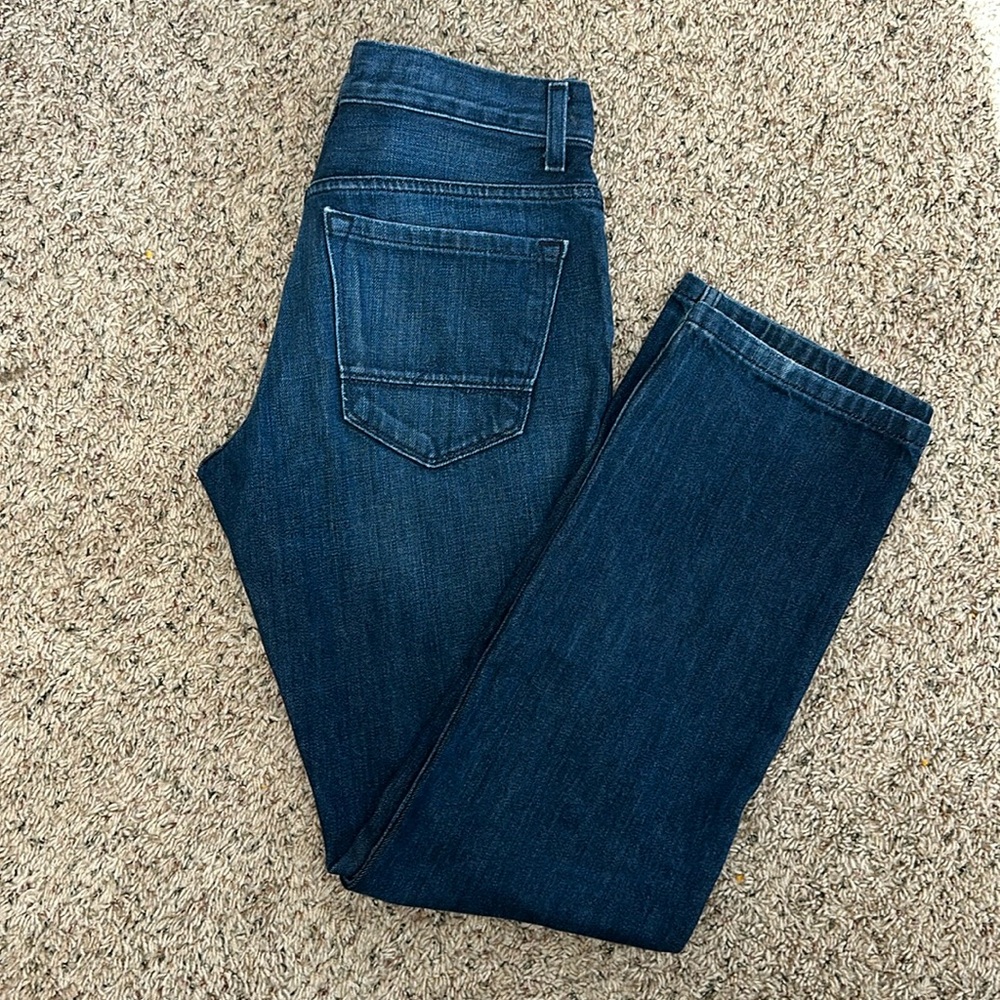 Urban Pipeline Slim Straight Jeans
